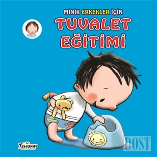 Minik Erkekler İçin Tuvalet Eğitimi