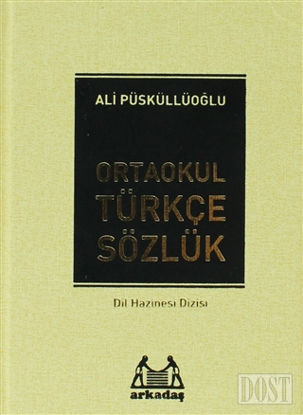 Ortaokul Türkçe Sözlük (6.7. ve 8. Sınıflar İçin)
