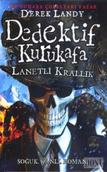 Dedektif Kurukafa: Lanetli Krallık