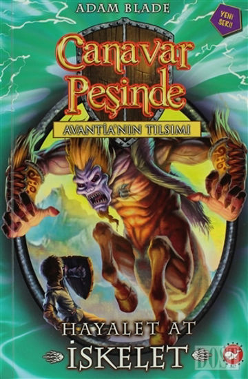 Canavar Peşinde 20