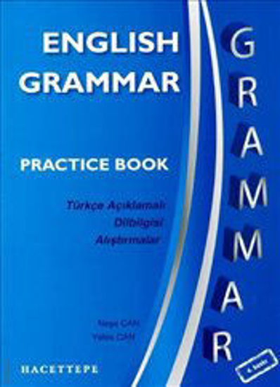 English Grammar Practice Book resmi