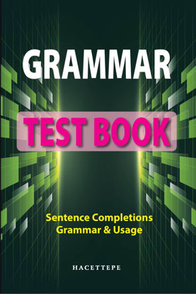 Grammar Test Book resmi