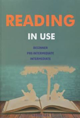 Reading In Use-Beginner-Pre-Intermediate -Intermediate resmi