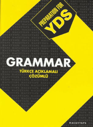 Preparation For YDS Grammar resmi