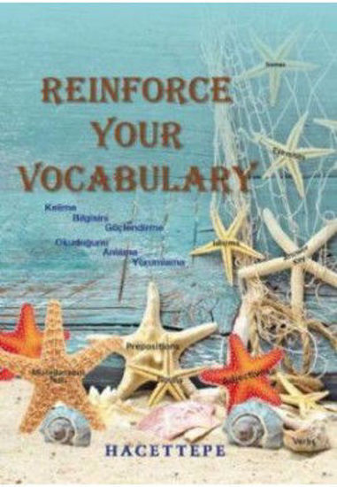 Reinforce Your Vocabulary resmi