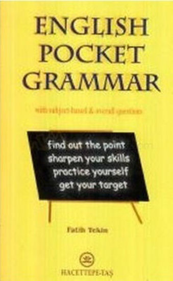 English Pocket Grammar resmi