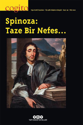Cogito Sayı - 99 / Spinoza: Taze Bir Nefes... resmi