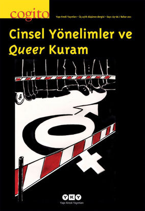 Cogito Sayı - 65-66/Cinsel Yönelimler Ve Queer Kuram resmi