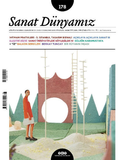 Sanat Dünyamız - 178 resmi