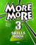 3.Sınıf More More Skılls Book resmi