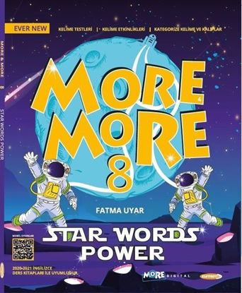 8.Sınıf More More Star Words Power resmi