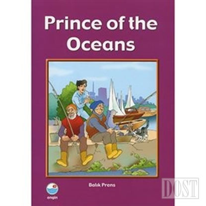 Level D Prince Of The Oceans Cd siz