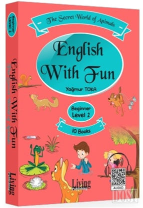 English With Fun Level 2 10 Kitap