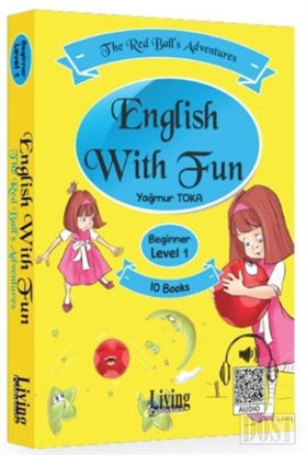 English With Fun Level 1 10 Kitap
