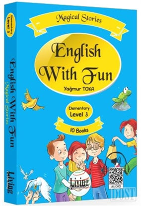 English With Fun Level 3 10 Kitap