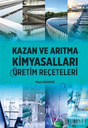 Kazan ve Ar tma Kimyasallar retim Re eteleri