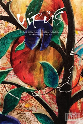 Vir s Ayl k K lt r Sanat ve Edebiyat Dergisi Say 5 Ekim Kas m Aral k 2020