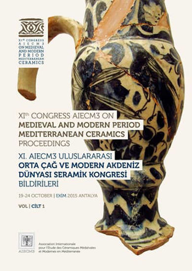 Orta Çağ Ve Modern Akdeniz Dünyası Seramik Kongresi *Set* resmi