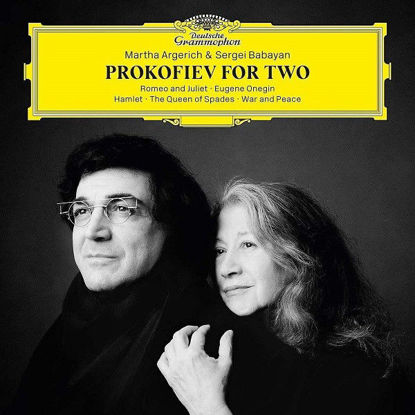 Prokofiev For Two resmi