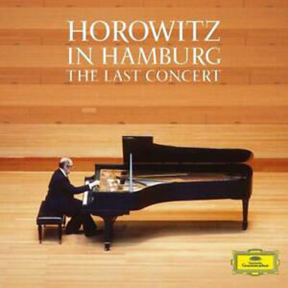 Horowitz İn Hamburg resmi