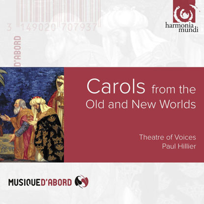 Carols From The Old And New Worlds resmi