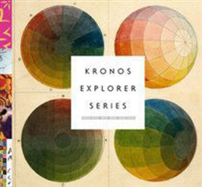 Kronos Explorer Series -5Cd- resmi