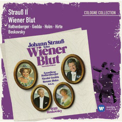 Wiener Blut -2Cd resmi