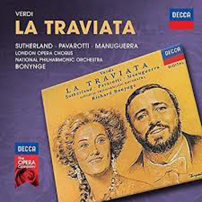 La Traviata resmi