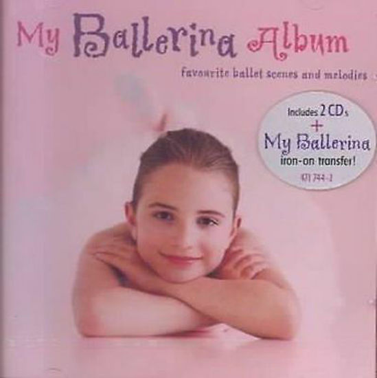 My Ballerina Album -2Cd resmi
