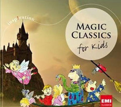 Magic Classics For Kids resmi
