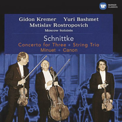 Schnittke:Concerto For There resmi
