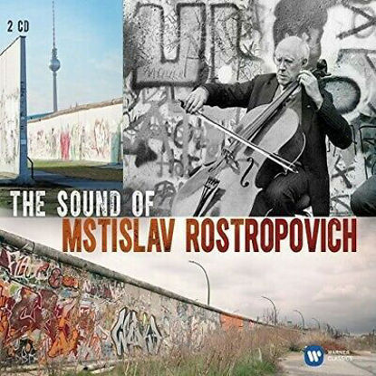 Sound Of Rostropovich -2Cd resmi