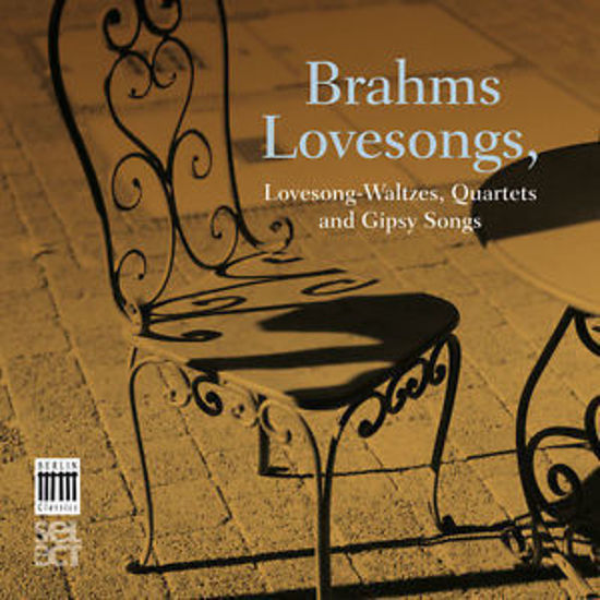 Lovesong-Waltzes,Quartets And Gipsy Songs -2Cd resmi