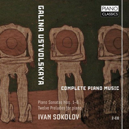 Complete Piano Music -2Cd resmi