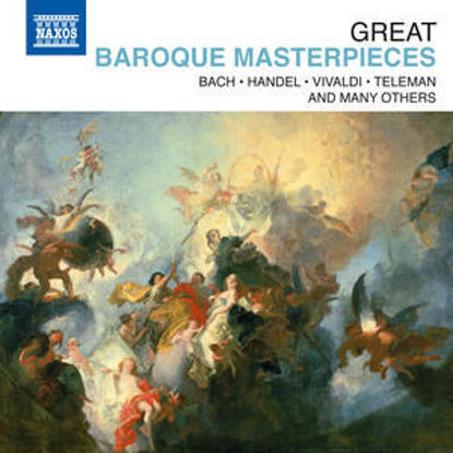 Great Baroque Masterpieces -10Cd resmi