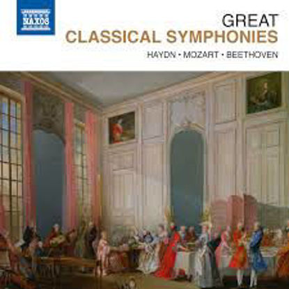 Great Classical Symphonies -10Cd resmi