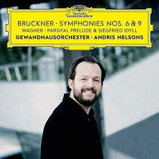 Brucker:Symphonies Nos.6 & 9 resmi