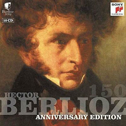 Hector Berlioz -10Cd resmi