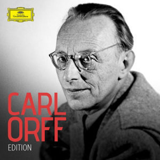 Carl Orff 125Th Annivers resmi