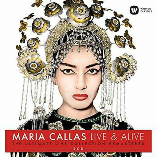 Live & Alive -2Cd resmi