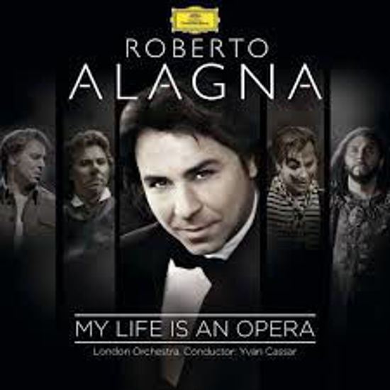 My Life Is An Opera resmi