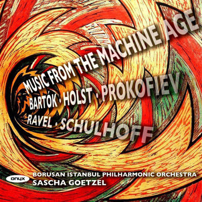Music From The Machine Age resmi