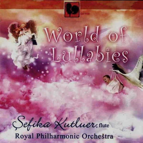 World Of Lullabies resmi