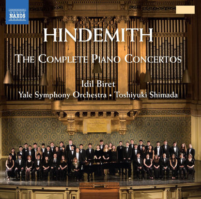 Complete Piano Concertos  -2Cd resmi