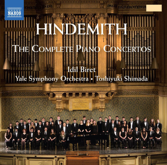 Complete Piano Concertos  -2Cd resmi