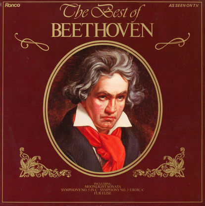 Best Of Beethoven -4Cd resmi