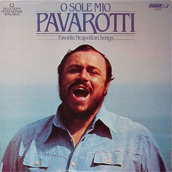 O Sole Mio resmi