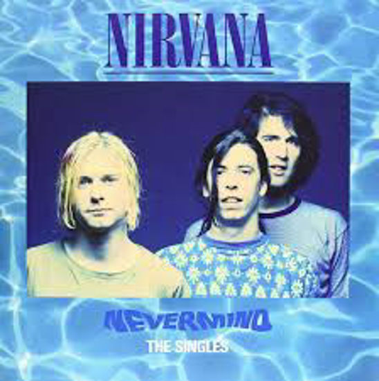 Nevermind:The Singles resmi