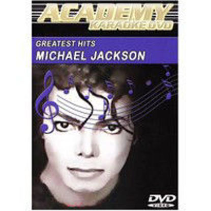 Karaoke Michael Jackson Academy Mikrofonlu resmi