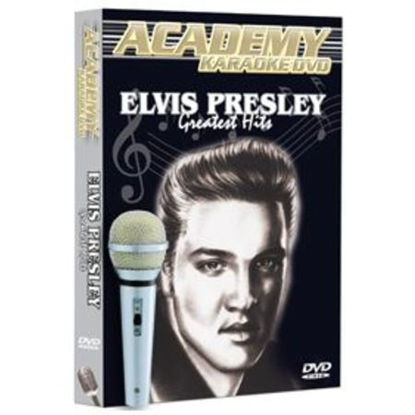 Karaoke Elv-İs Presley Academy Mikrofonlu resmi